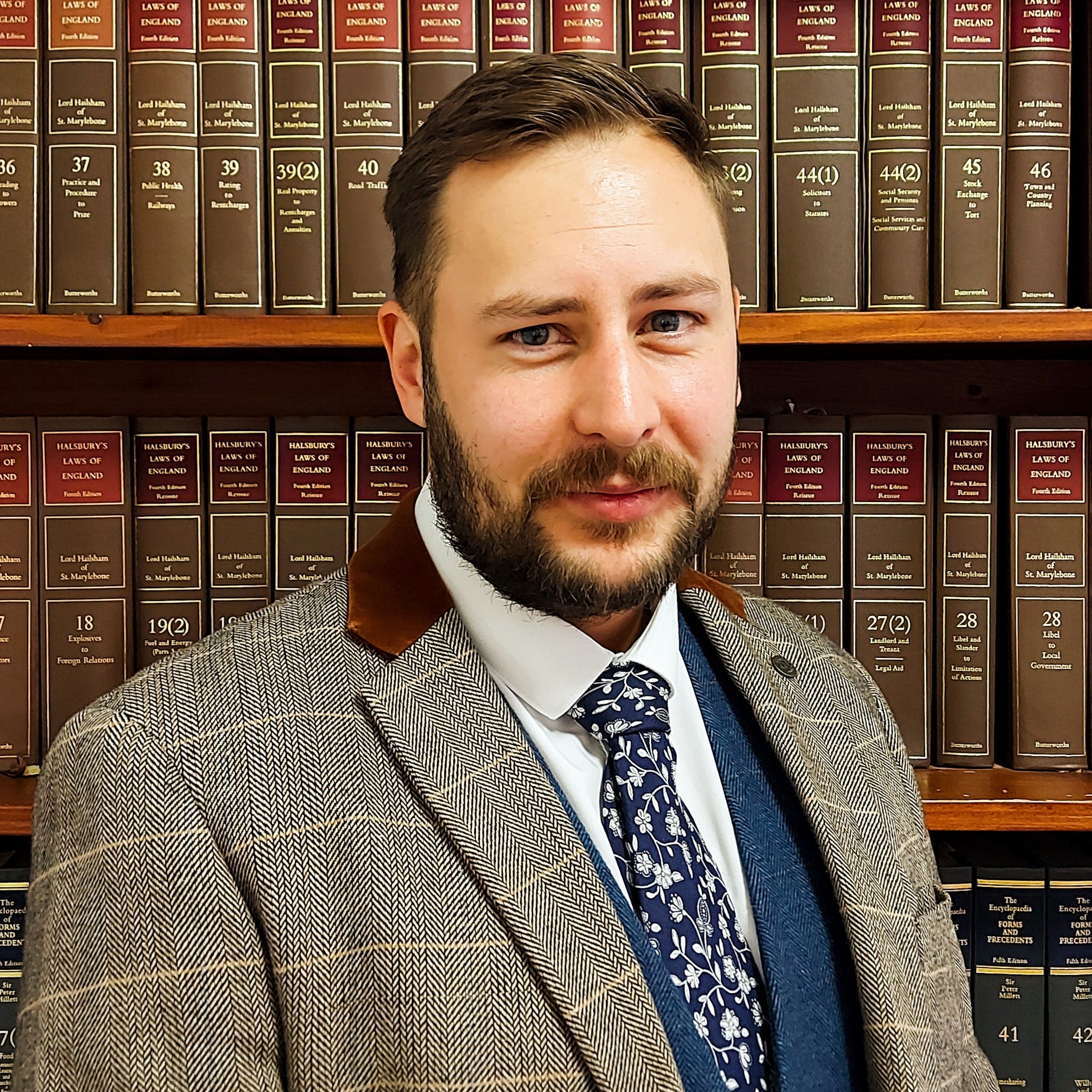 Ben Roberts - Private Client Manager