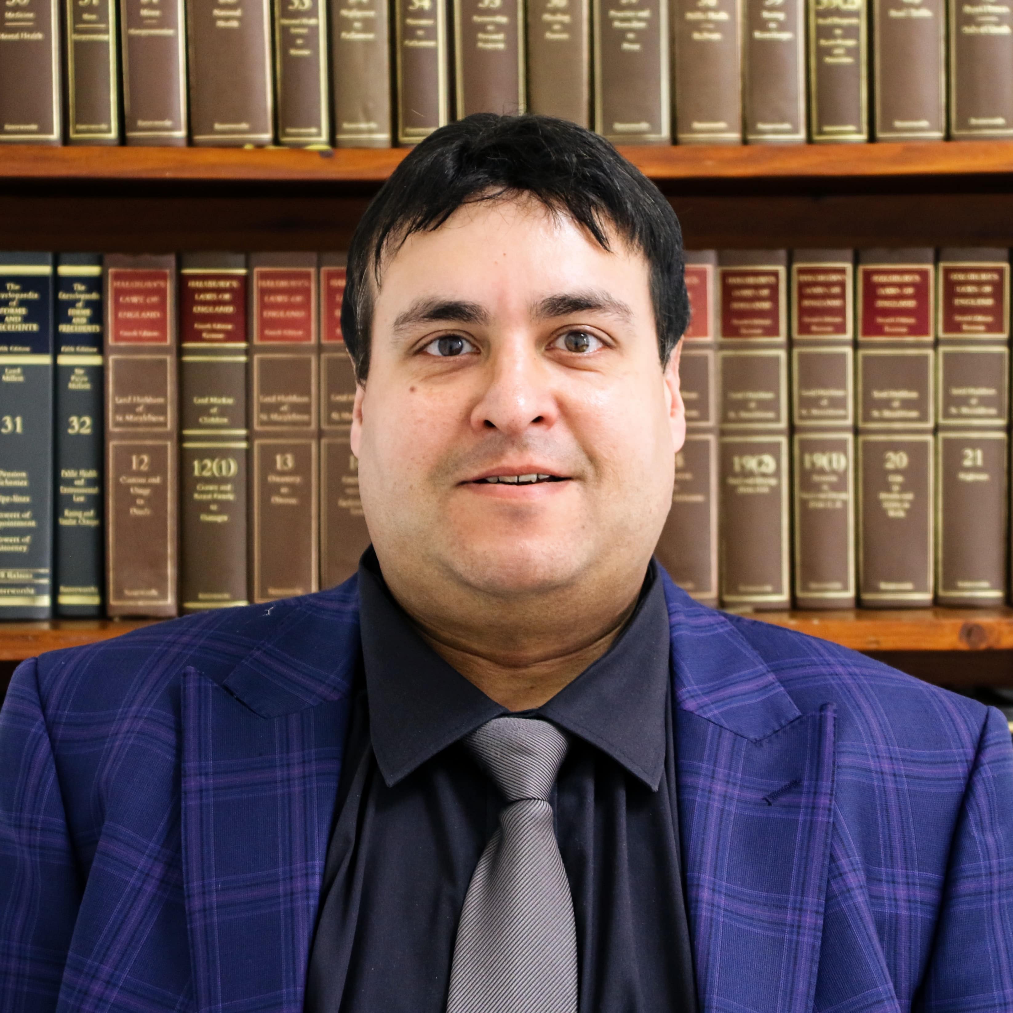 Cassam Edoo - Partner and Solicitor