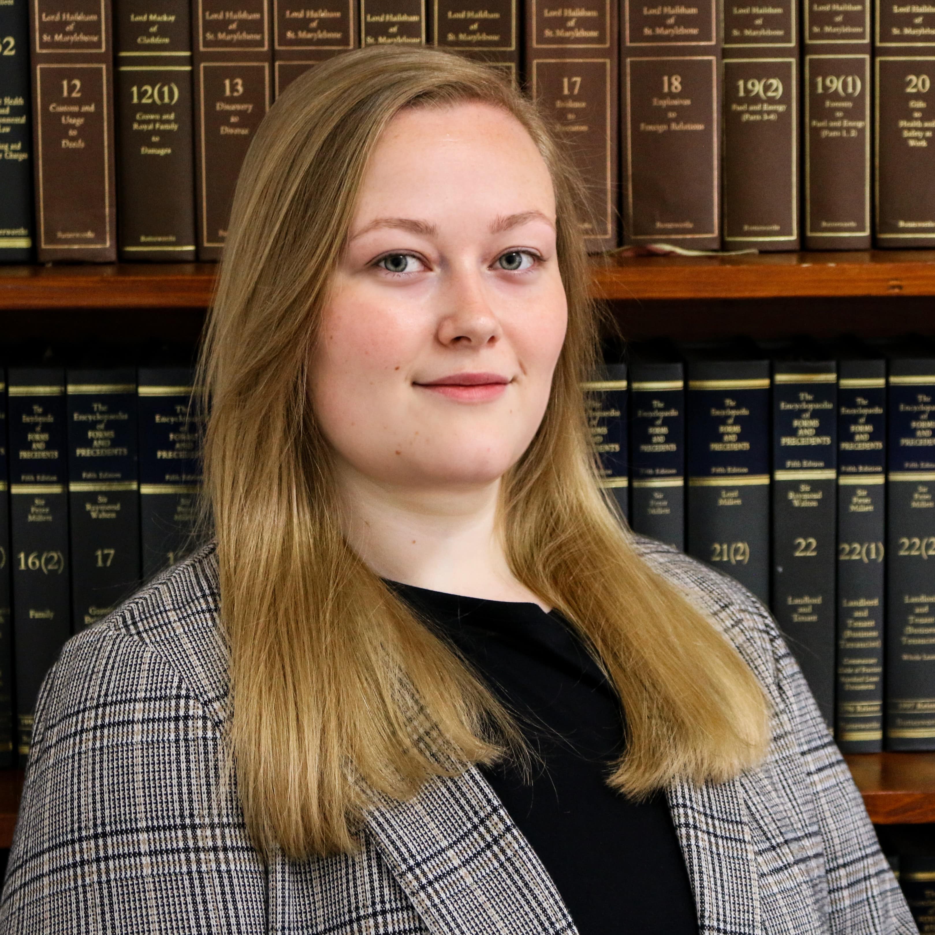 Jen Vernon - Practice Manager