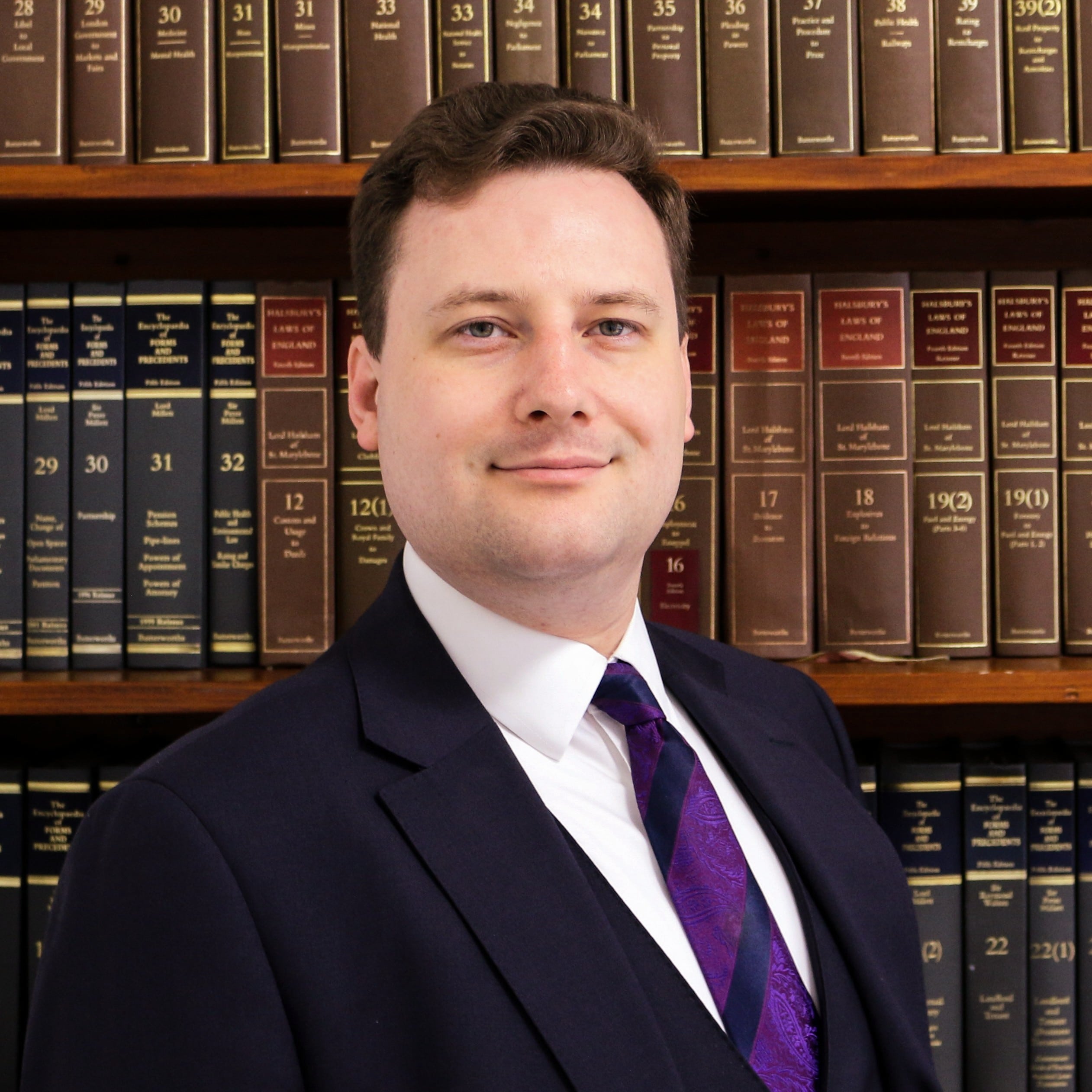 Matthew Vernon - Managing Partner and Solicitor